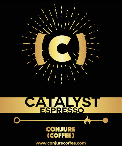 Catalyst Blend — Espresso Tradizionale