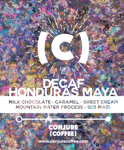 Honduras Maya — Mountain Water Process Decaf