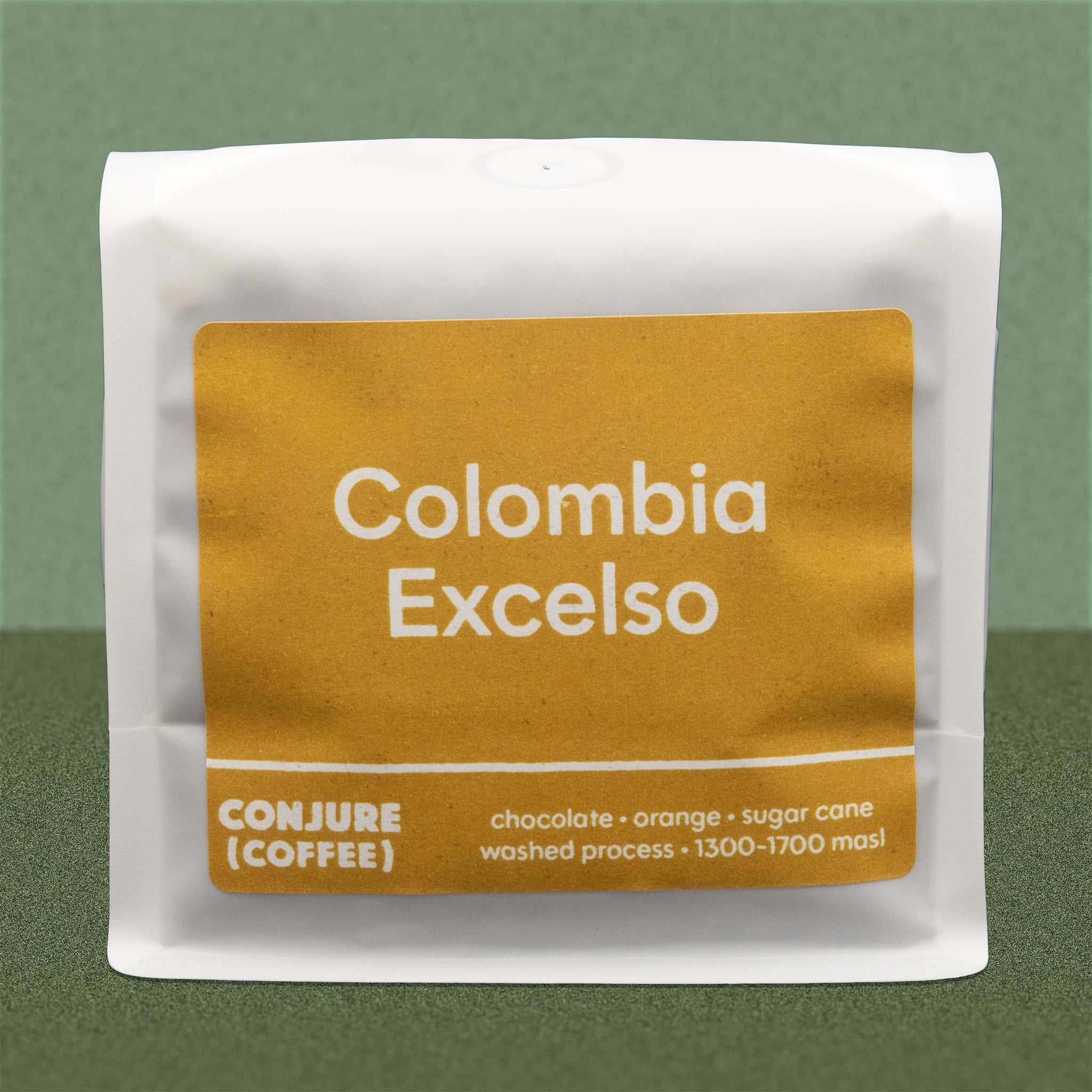 Colombia Excelso | Conjure Coffee