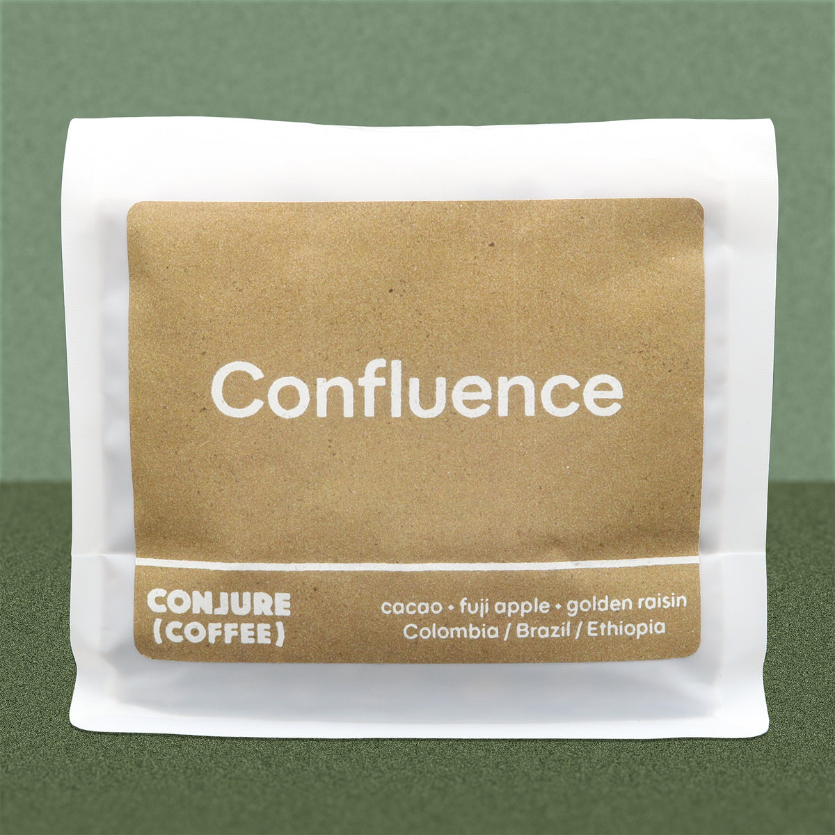 Conjure Coffee ~ Conservatory Cafe