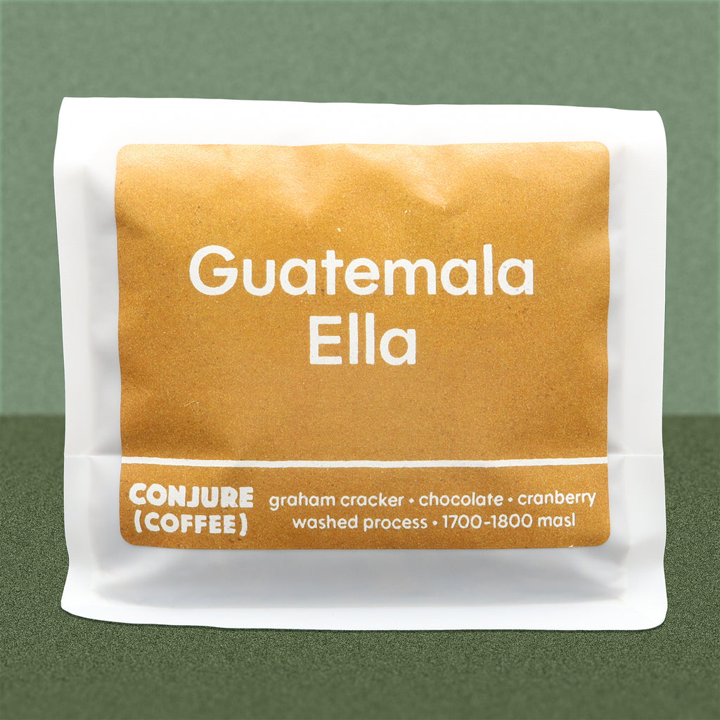 Guatemala Ella