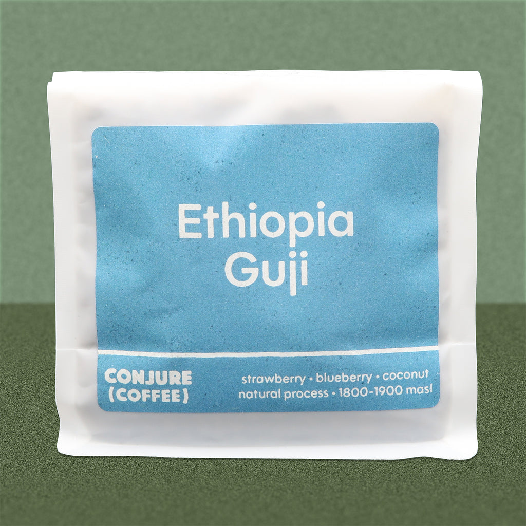 Ethiopia Guji