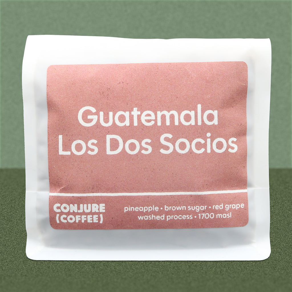 Guatemala Los Dos Socios