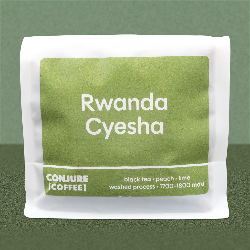 Rwanda Cyesha
