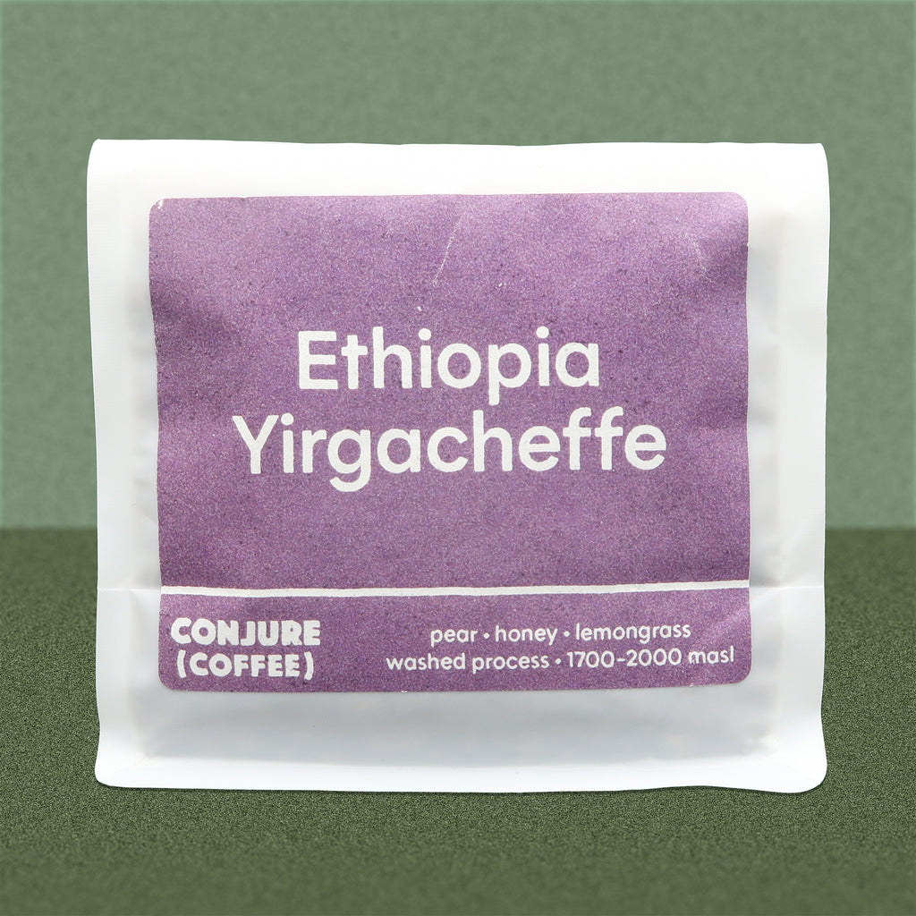 Ethiopia Yirgacheffe