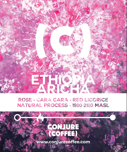 Ethiopia Aricha — Natural Process