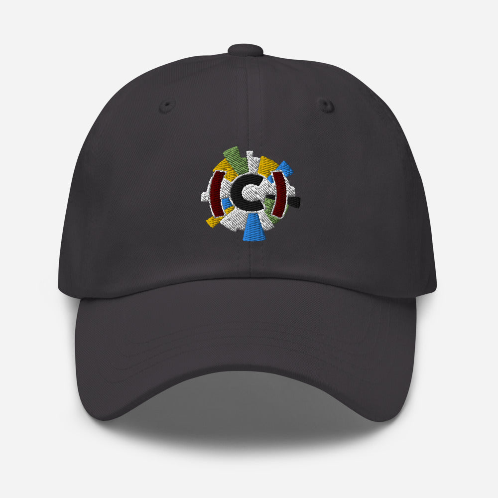 Conjure Color Wheel "Dad hat"