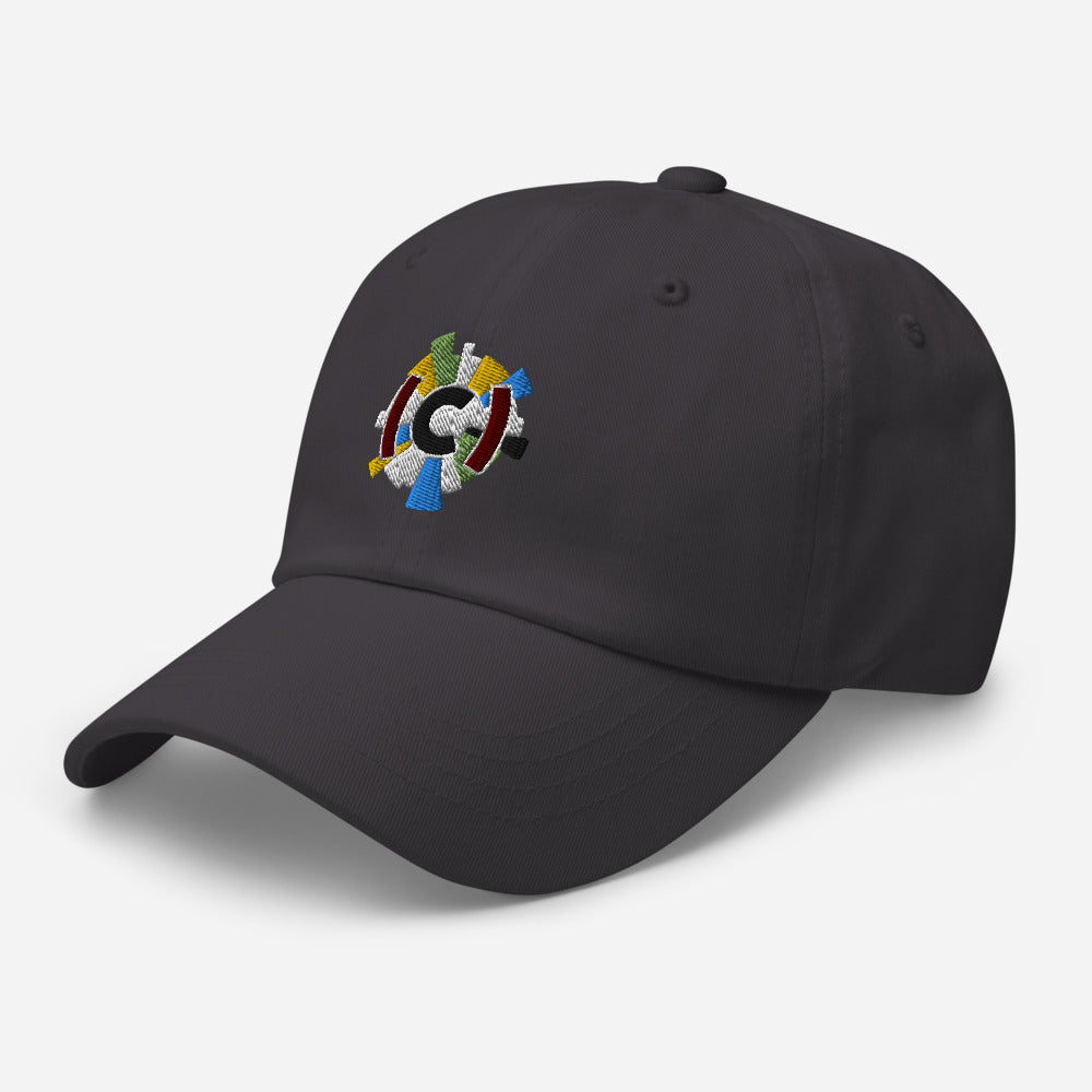 Conjure Color Wheel "Dad hat"